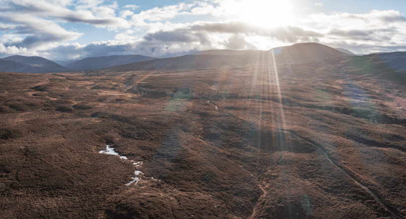 Far Ralia, Cairngorms National Park