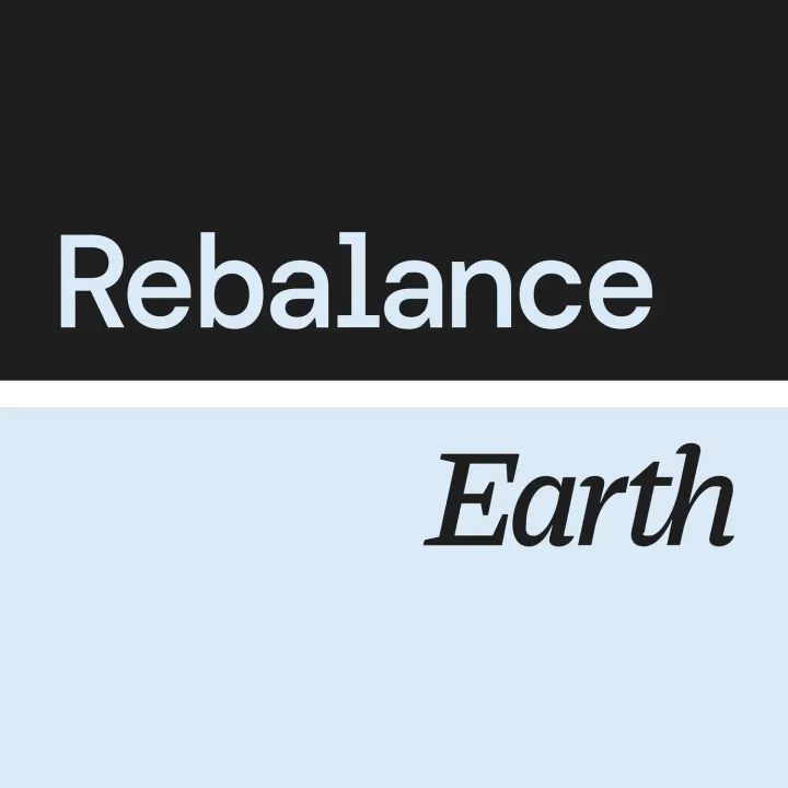 Rebalance Earth